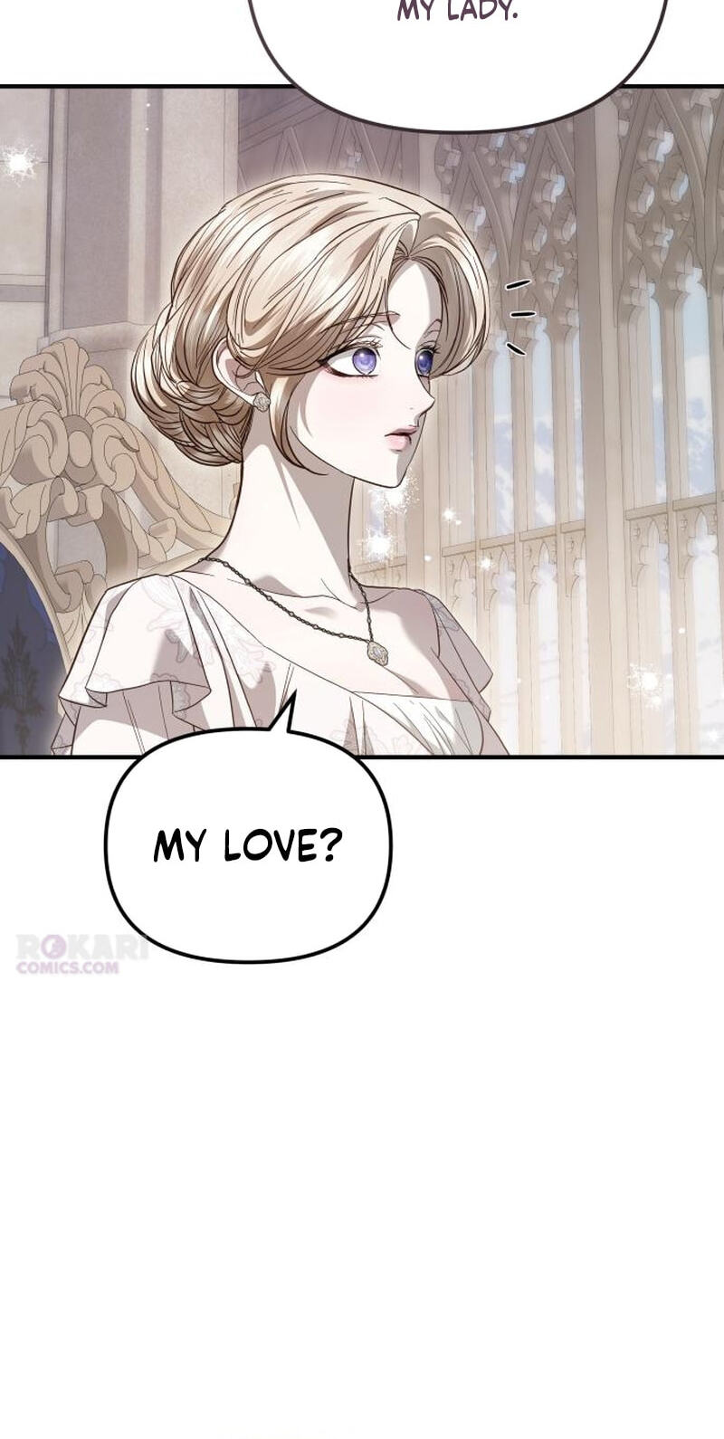 I Only Need the Duke's Child Chapter 18 page 6 - 