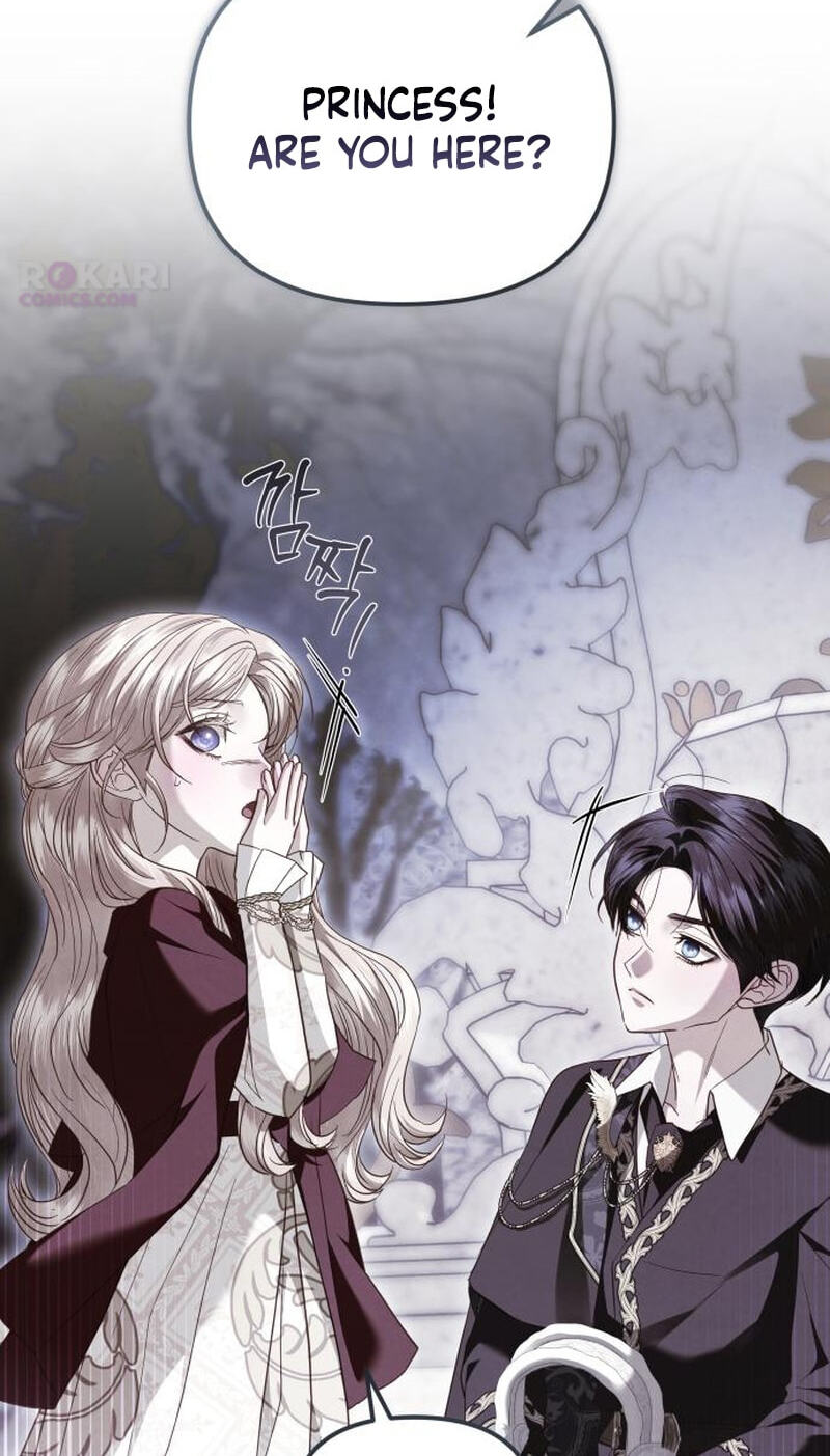 I Only Need the Duke's Child Chapter 18 page 64 - 