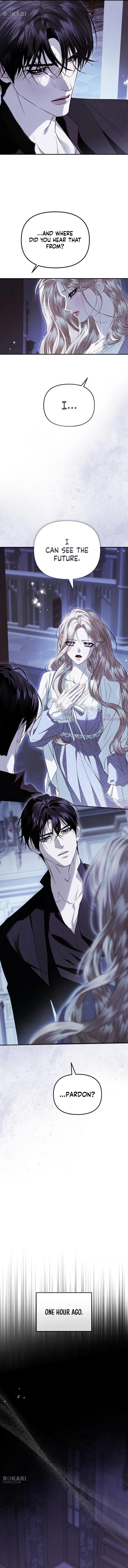 I Only Need the Duke's Child Chapter 19 page 2 - 