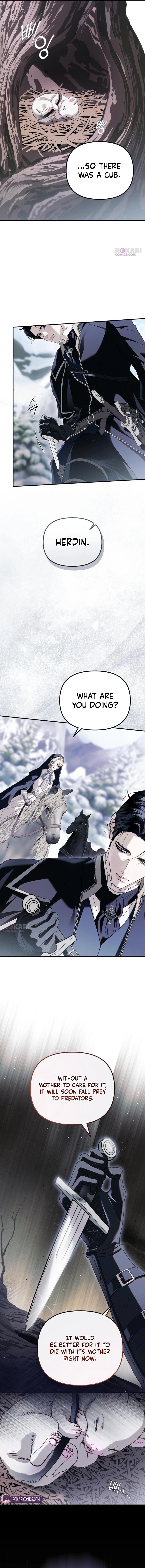 I Only Need the Duke's Child Chapter 19 page 11 - 
