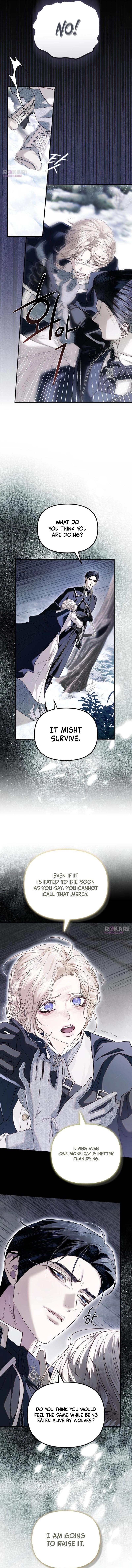 I Only Need the Duke's Child Chapter 19 page 12 - 
