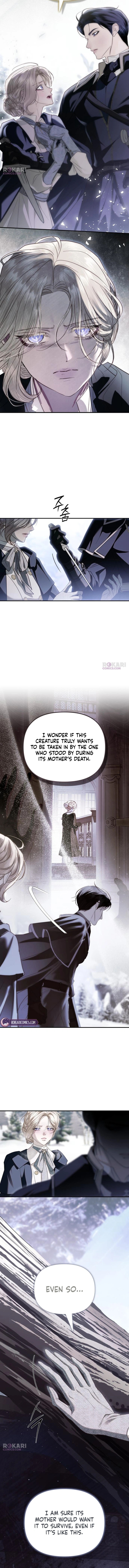 I Only Need the Duke's Child Chapter 19 page 13 - 