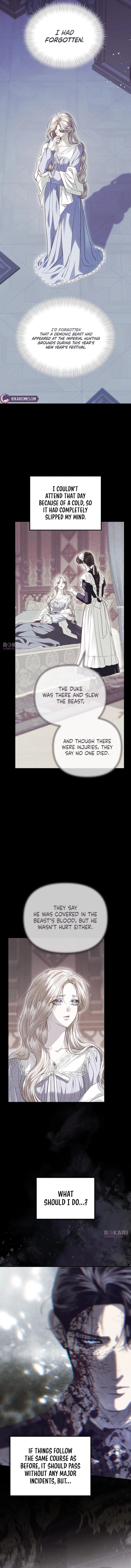 I Only Need the Duke's Child Chapter 19 page 3 - 