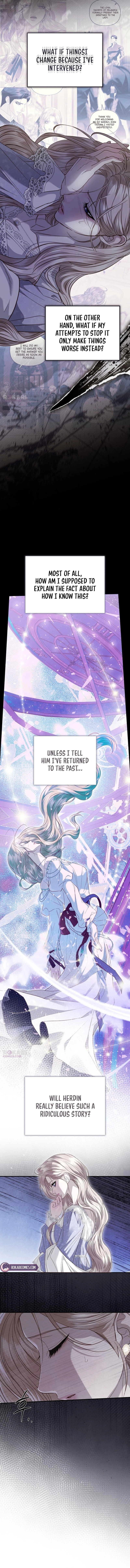 I Only Need the Duke's Child Chapter 19 page 4 - 