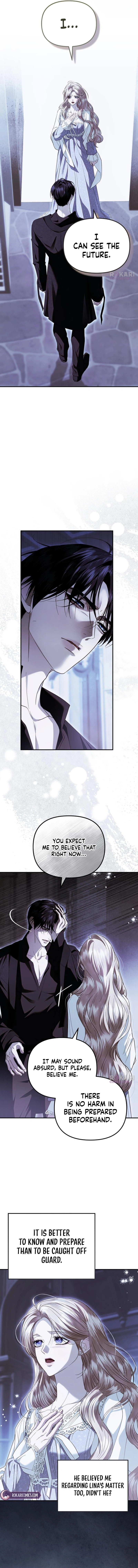 I Only Need the Duke's Child Chapter 19 page 5 - 