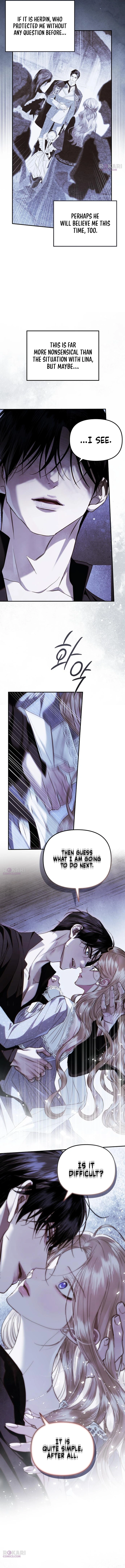 I Only Need the Duke's Child Chapter 19 page 6 - 