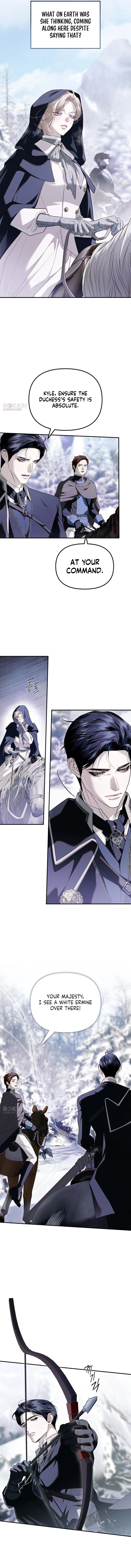I Only Need the Duke's Child Chapter 19 page 9 - 