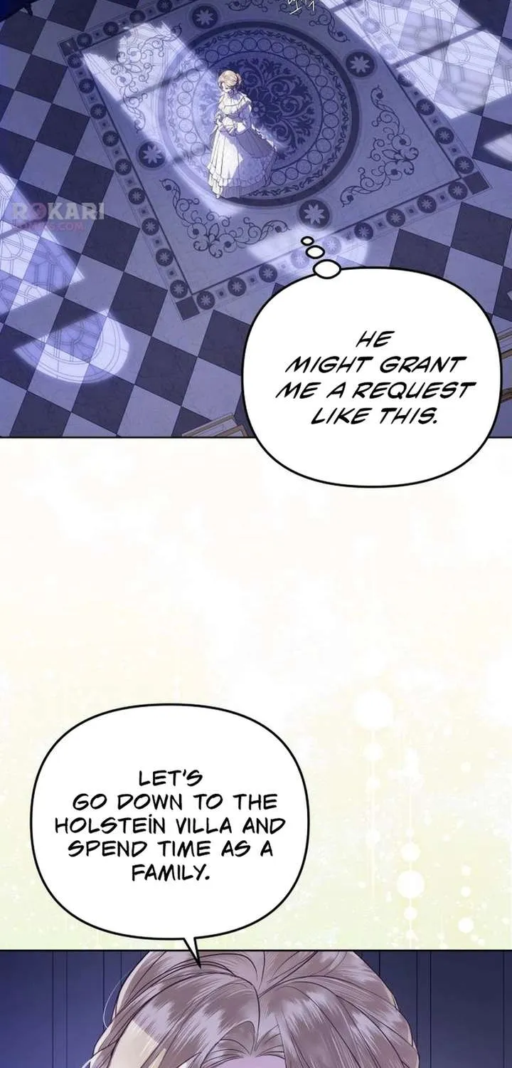 I Only Need the Duke's Child Chapter 2 page 45 - 