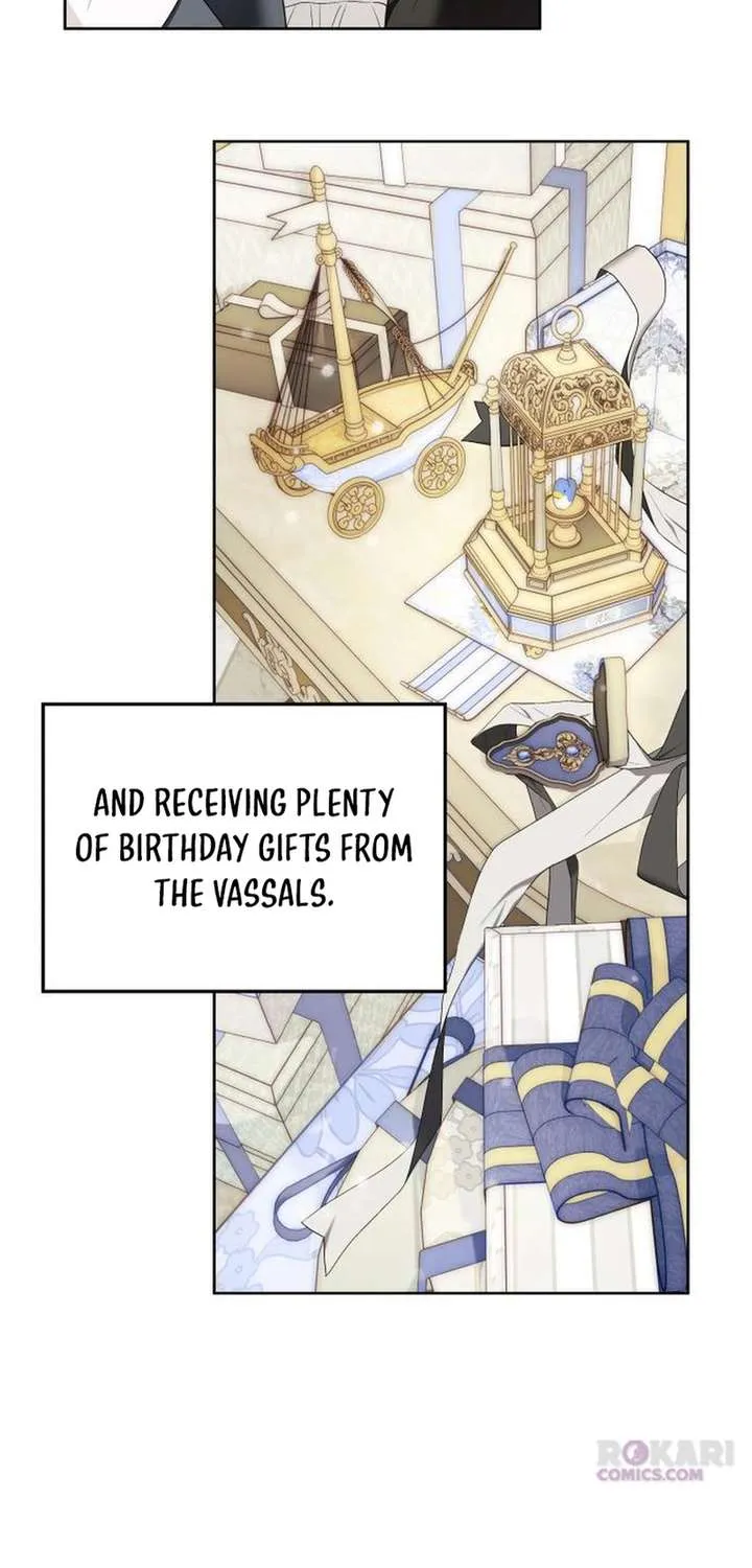 I Only Need the Duke's Child Chapter 2 page 64 - 