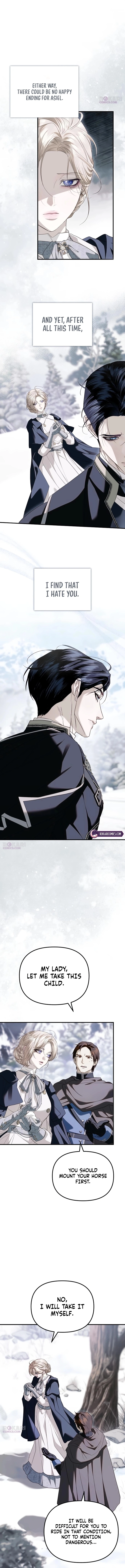 I Only Need the Duke's Child Chapter 20 page 2 - 