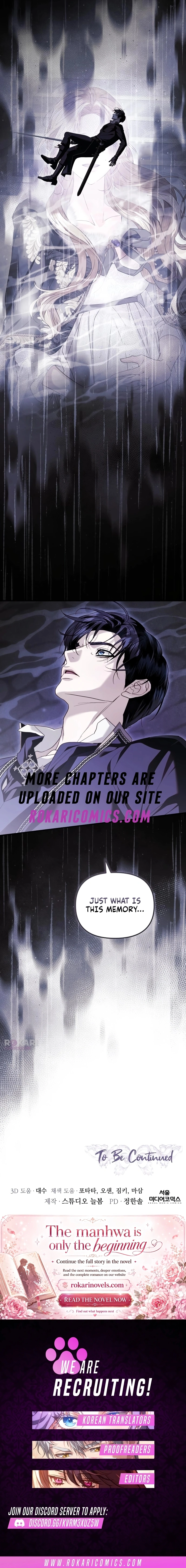 I Only Need the Duke's Child Chapter 20 page 14 - 