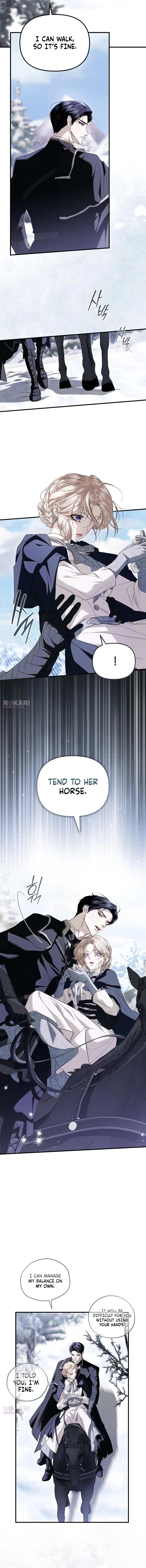 I Only Need the Duke's Child Chapter 20 page 3 - 
