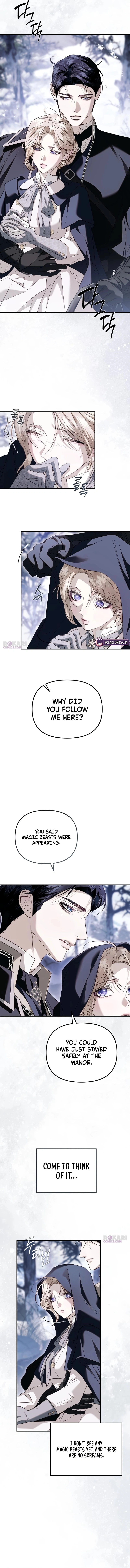 I Only Need the Duke's Child Chapter 20 page 4 - 