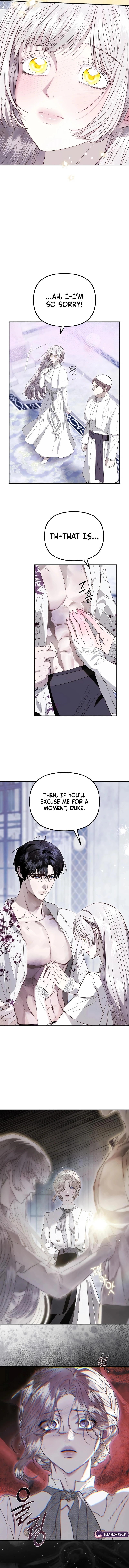 I Only Need the Duke's Child Chapter 21 page 11 - 