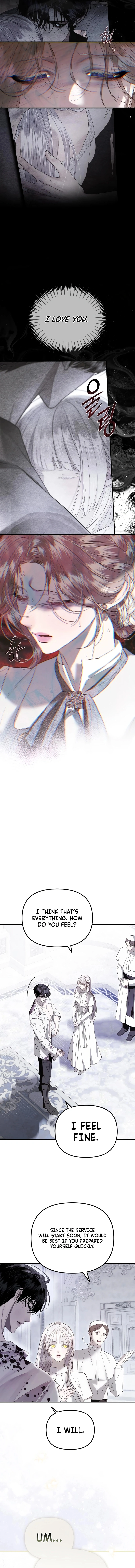 I Only Need the Duke's Child Chapter 21 page 12 - 