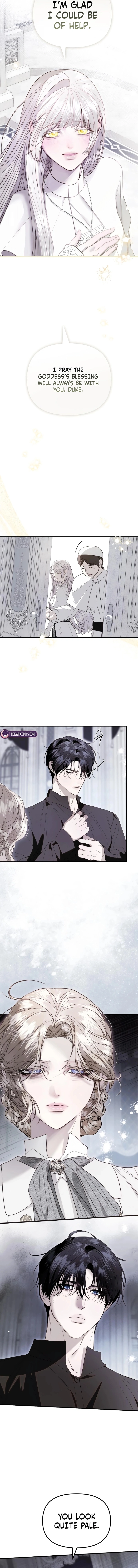 I Only Need the Duke's Child Chapter 21 page 13 - 