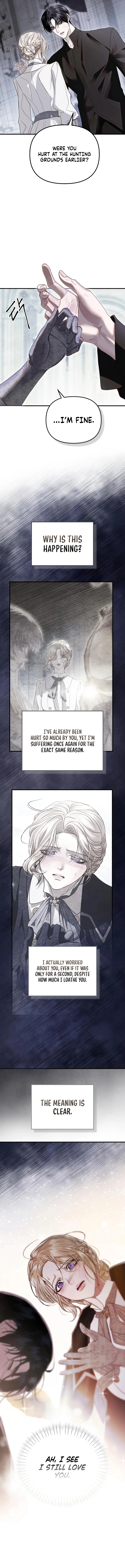 I Only Need the Duke's Child Chapter 21 page 14 - 
