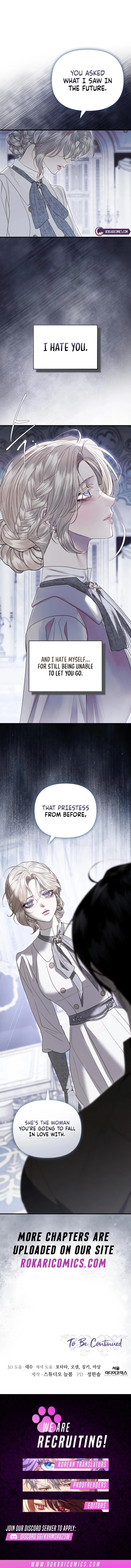 I Only Need the Duke's Child Chapter 21 page 15 - 