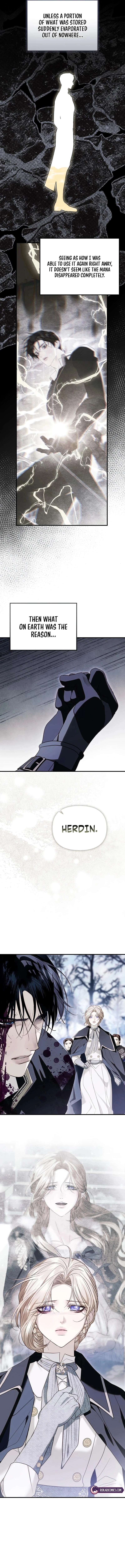 I Only Need the Duke's Child Chapter 21 page 5 - 