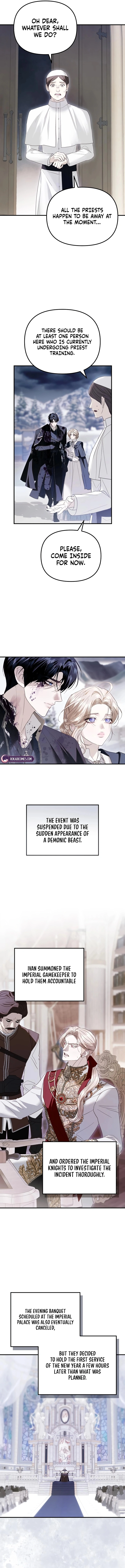 I Only Need the Duke's Child Chapter 21 page 7 - 