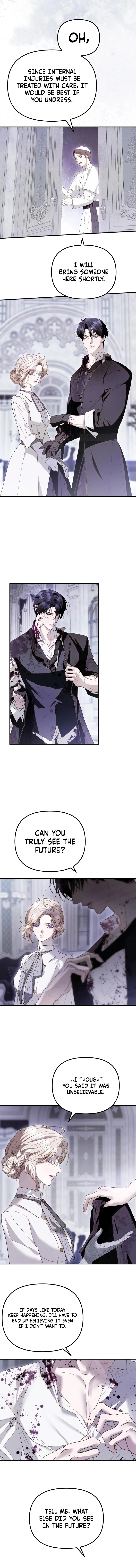 I Only Need the Duke's Child Chapter 21 page 8 - 