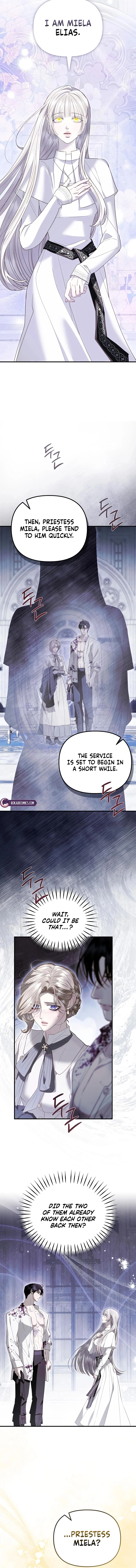 I Only Need the Duke's Child Chapter 21 page 10 - 