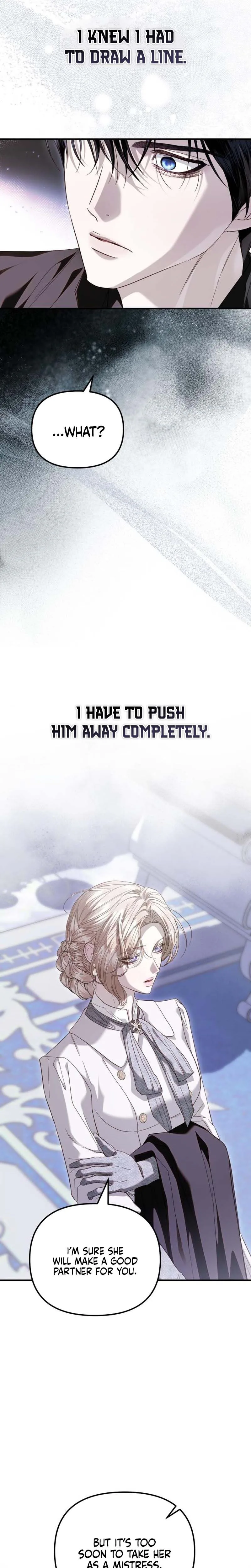 I Only Need the Duke's Child Chapter 22 page 2 - 