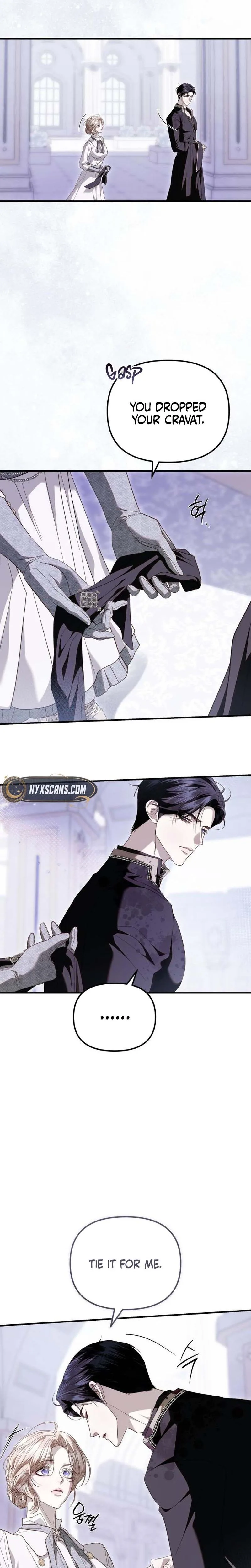 I Only Need the Duke's Child Chapter 22 page 11 - 