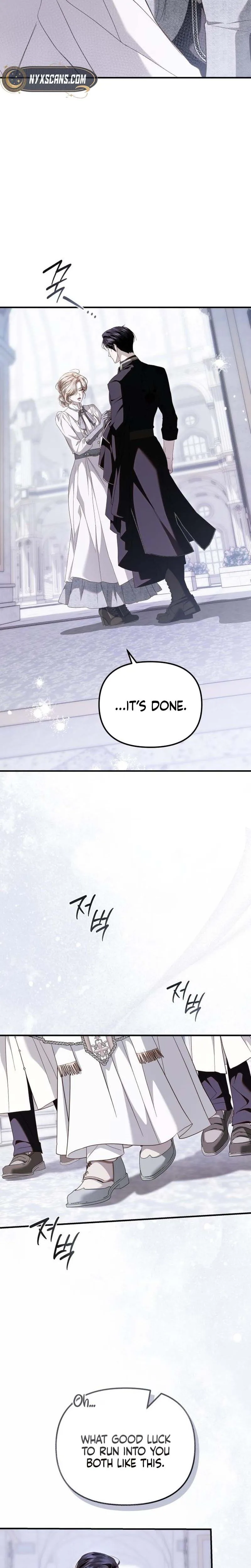I Only Need the Duke's Child Chapter 22 page 14 - 