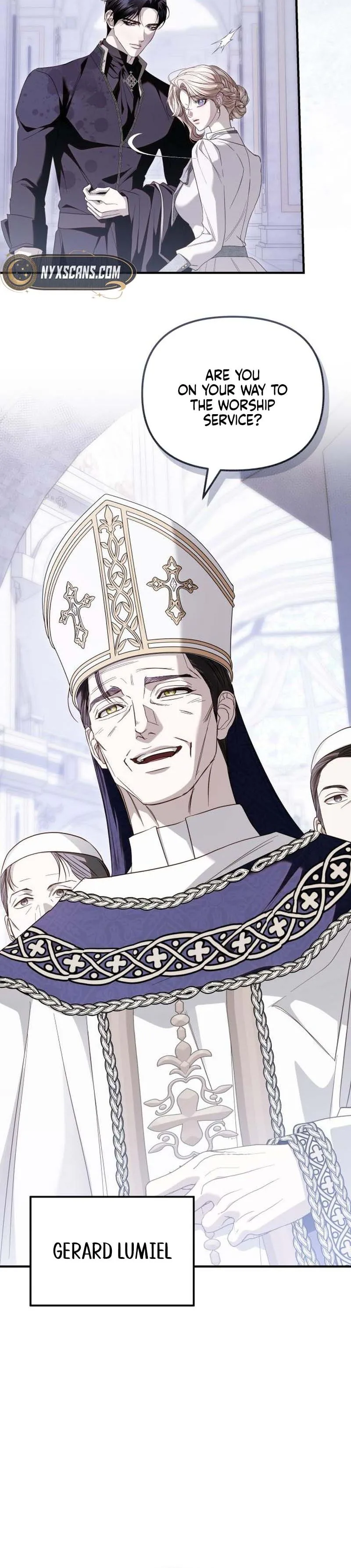 I Only Need the Duke's Child Chapter 22 page 15 - 
