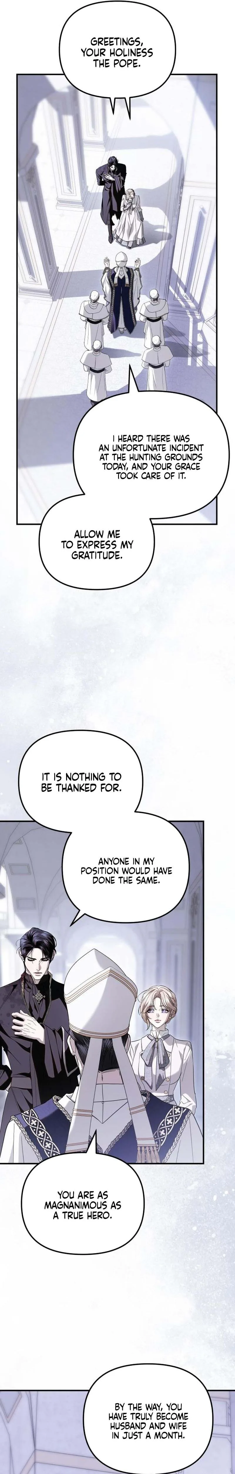 I Only Need the Duke's Child Chapter 22 page 16 - 