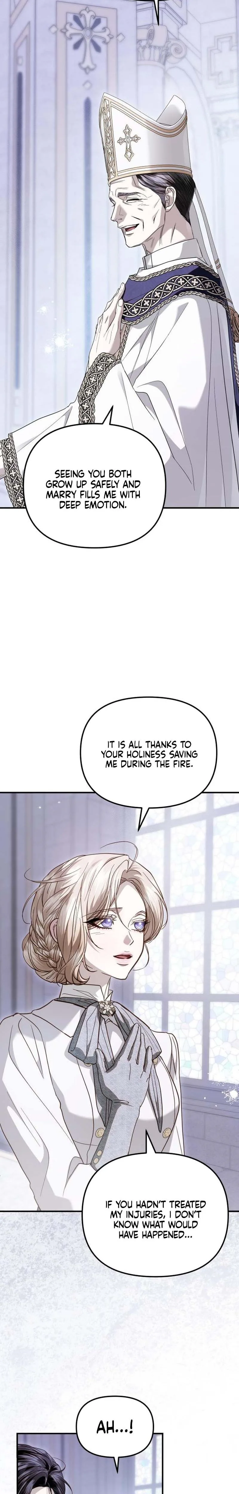 I Only Need the Duke's Child Chapter 22 page 17 - 