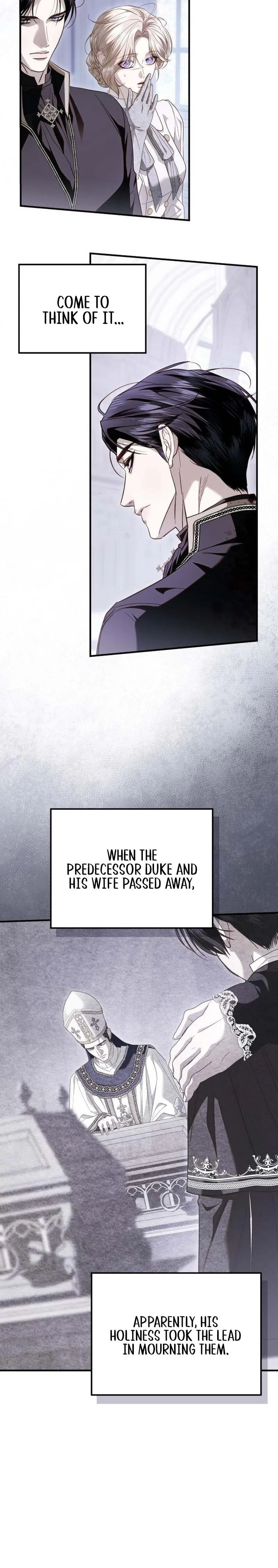 I Only Need the Duke's Child Chapter 22 page 18 - 