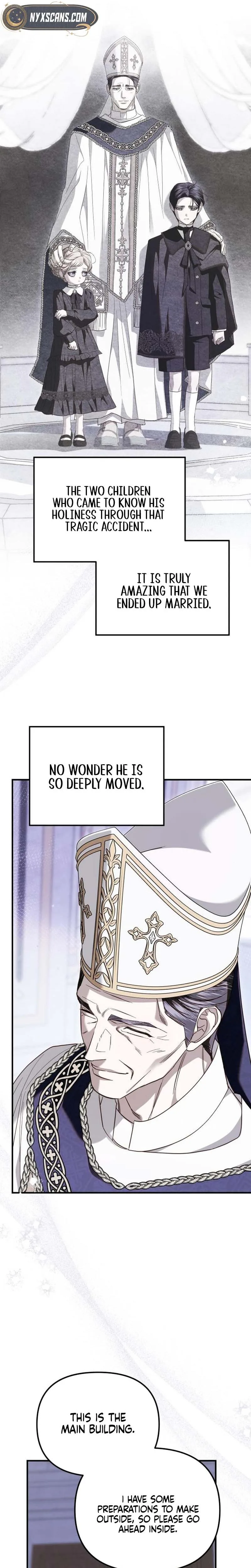 I Only Need the Duke's Child Chapter 22 page 19 - 