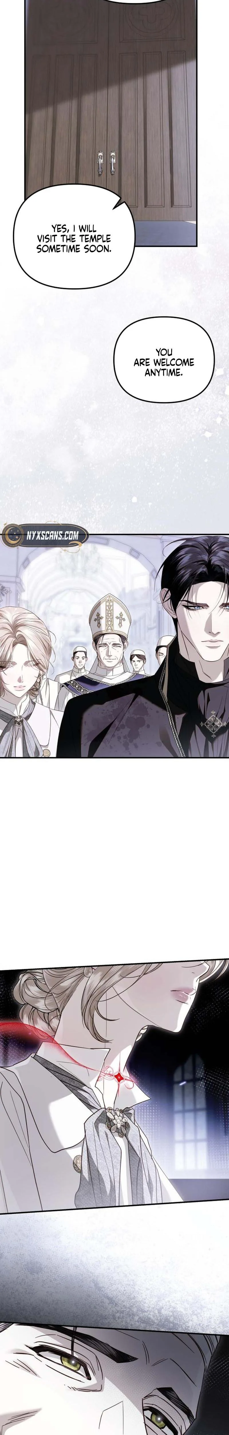 I Only Need the Duke's Child Chapter 22 page 20 - 