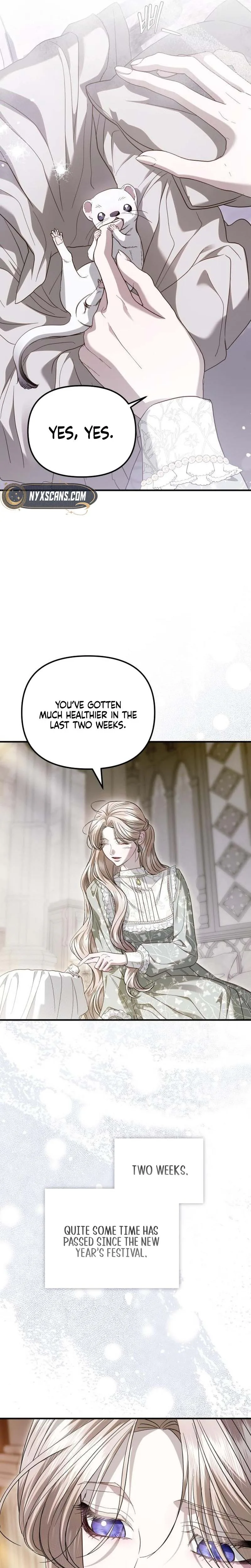 I Only Need the Duke's Child Chapter 22 page 22 - 