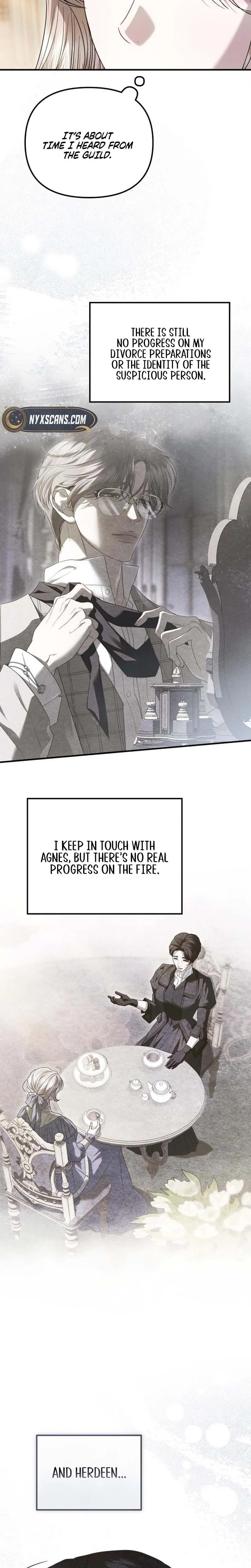 I Only Need the Duke's Child Chapter 22 page 23 - 