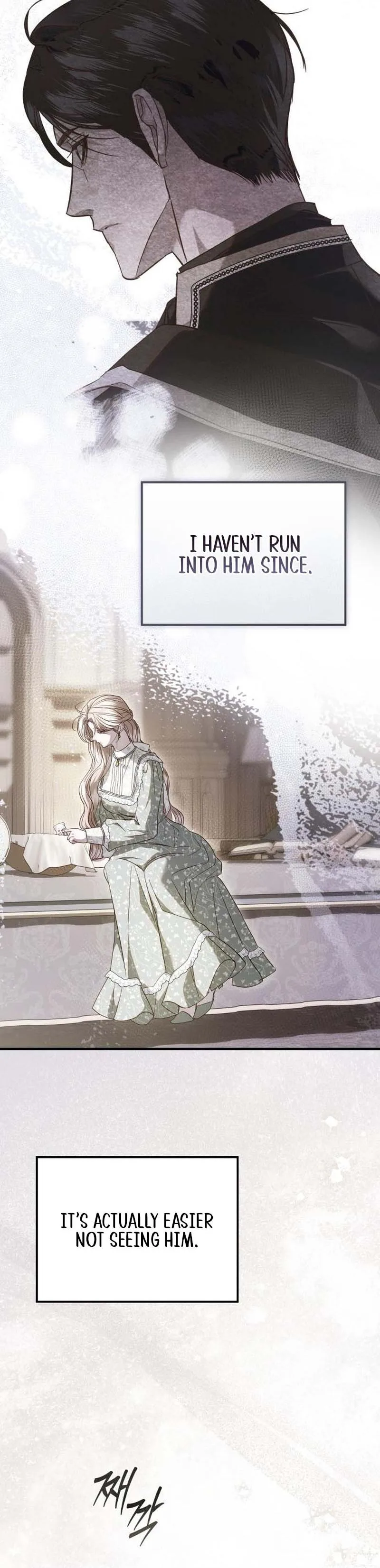 I Only Need the Duke's Child Chapter 22 page 24 - 