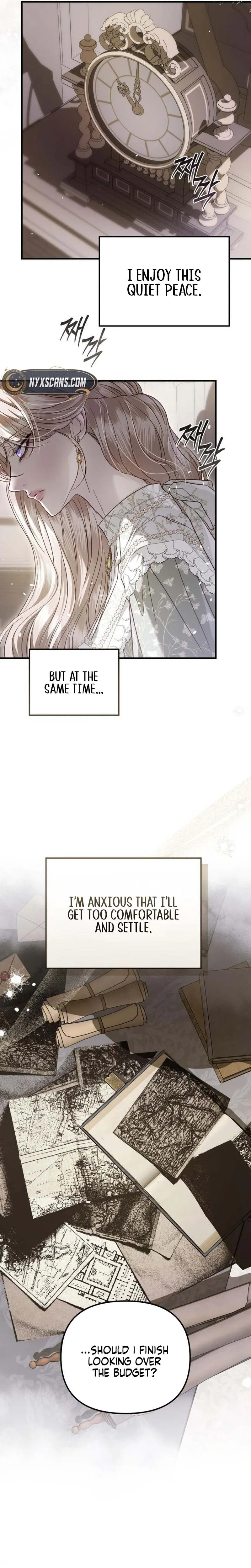 I Only Need the Duke's Child Chapter 22 page 25 - 