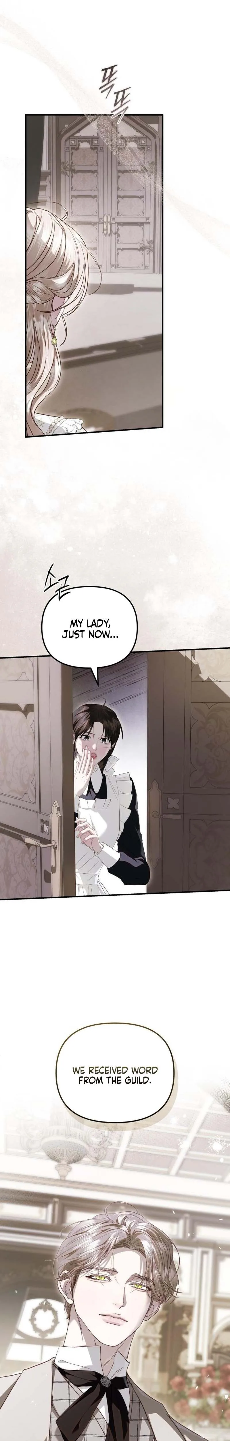 I Only Need the Duke's Child Chapter 22 page 26 - 