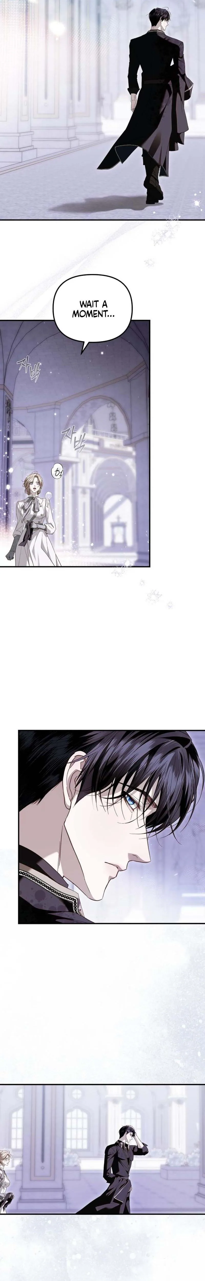 I Only Need the Duke's Child Chapter 22 page 10 - 