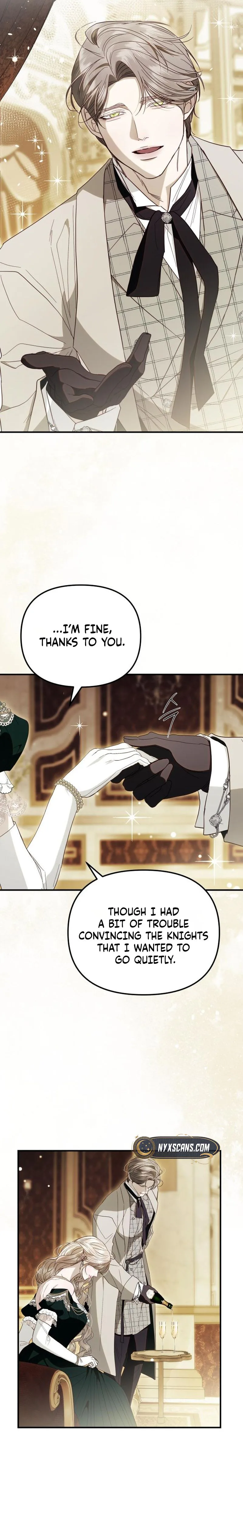 I Only Need the Duke's Child Chapter 23 page 12 - 