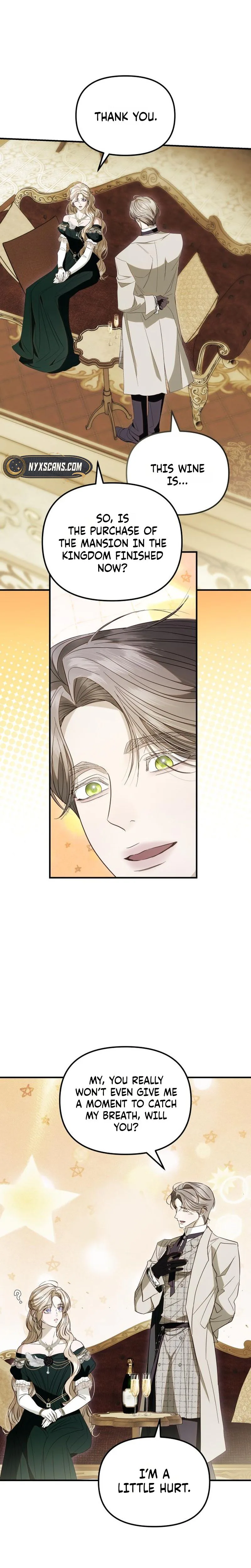 I Only Need the Duke's Child Chapter 23 page 13 - 
