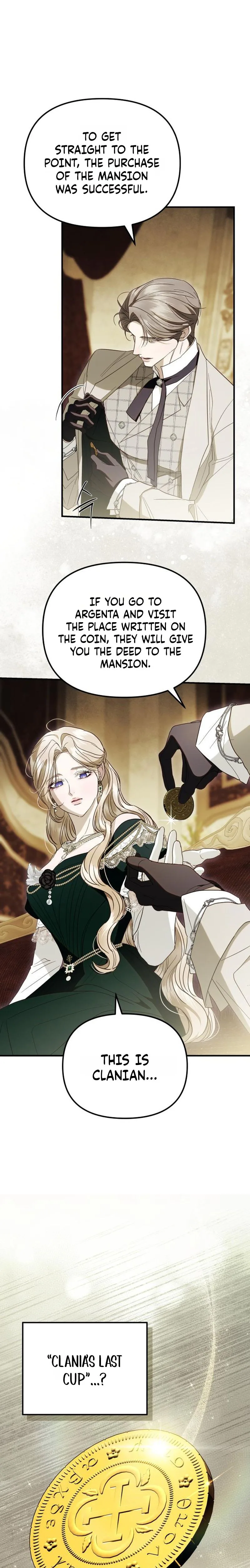 I Only Need the Duke's Child Chapter 23 page 14 - 