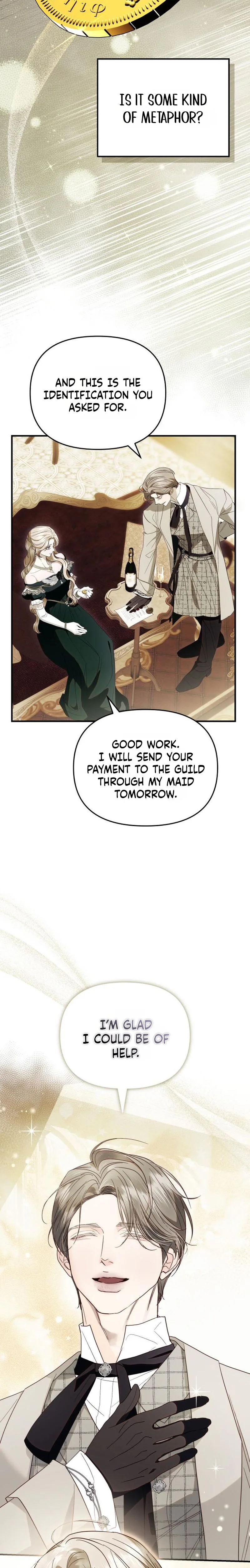 I Only Need the Duke's Child Chapter 23 page 15 - 