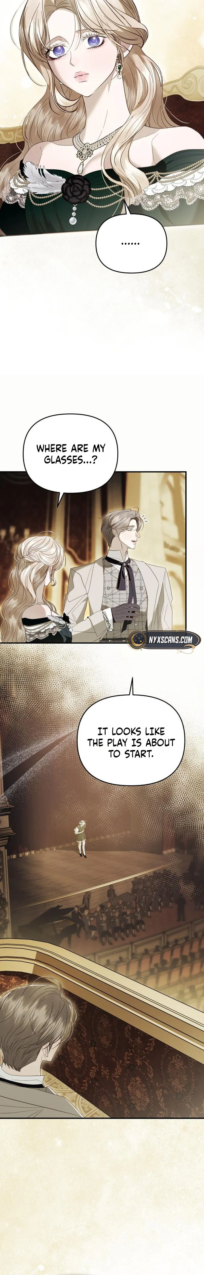 I Only Need the Duke's Child Chapter 23 page 16 - 