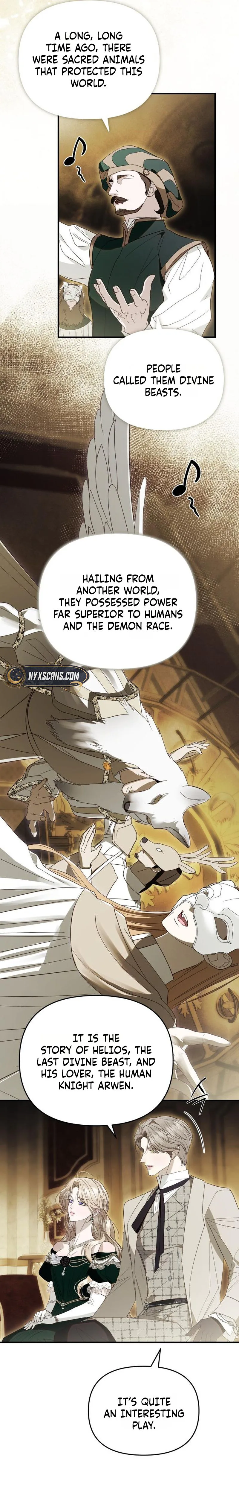 I Only Need the Duke's Child Chapter 23 page 17 - 