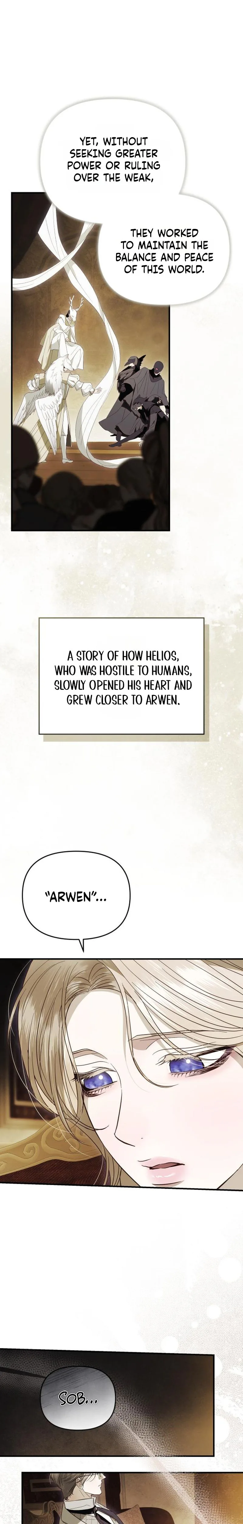 I Only Need the Duke's Child Chapter 23 page 18 - 