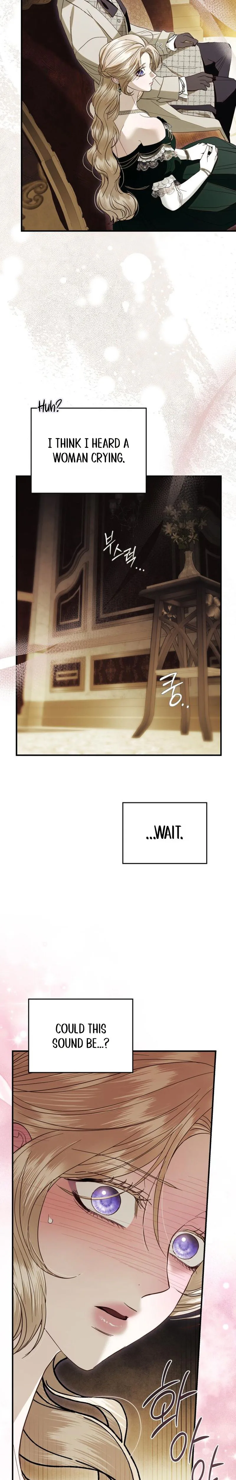 I Only Need the Duke's Child Chapter 23 page 19 - 