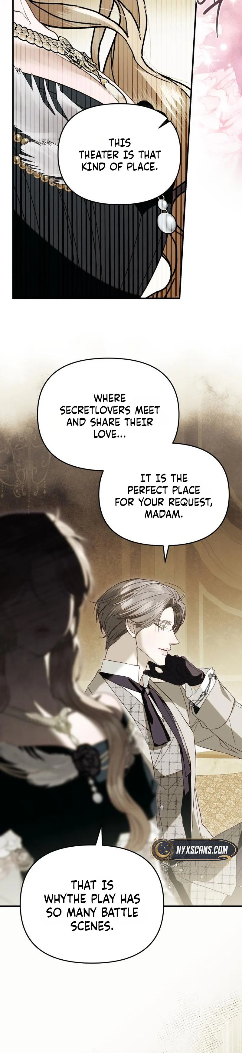 I Only Need the Duke's Child Chapter 23 page 20 - 